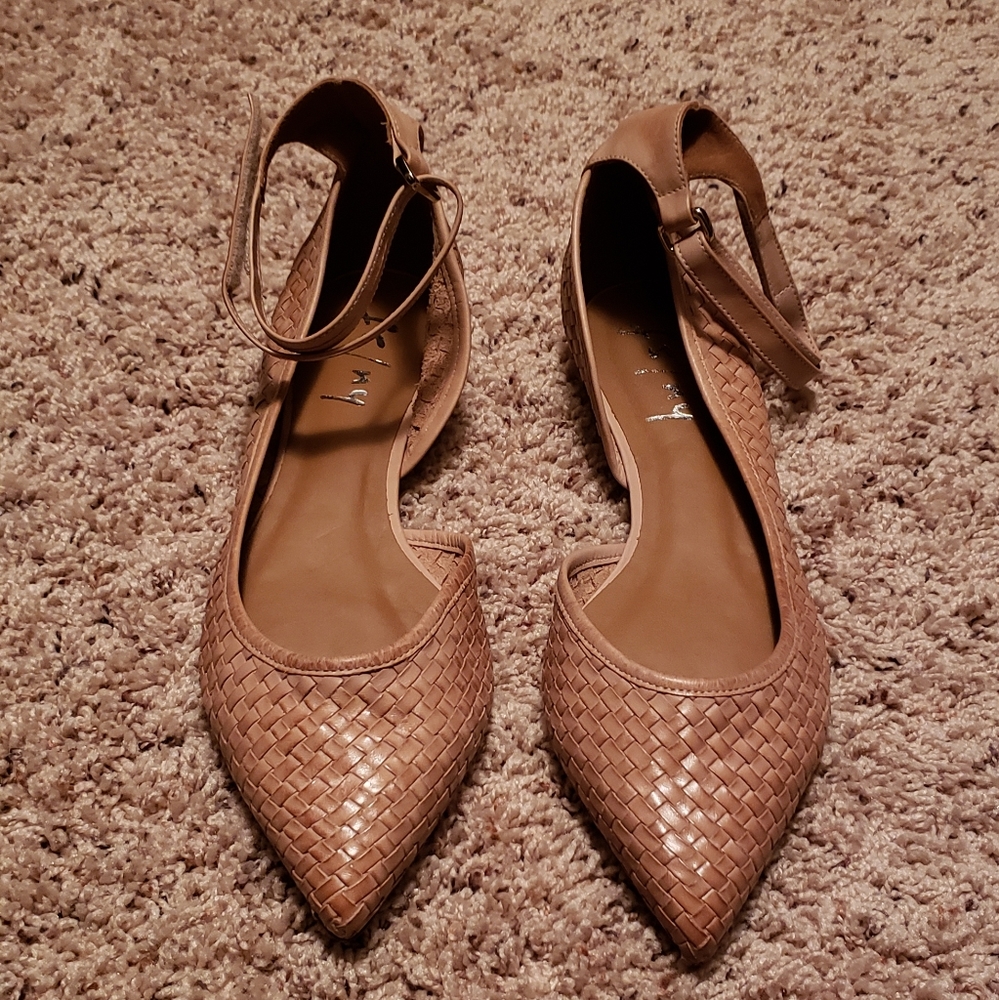 French Sole women's flats